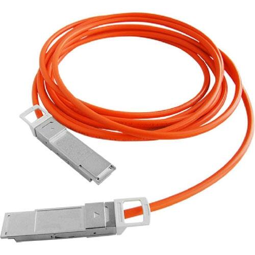 QSFP-40G-AOC Fiberworks AS  QSFP+ 40G Active Optical Cable (AOC) 40GBASE-SR4, AOC